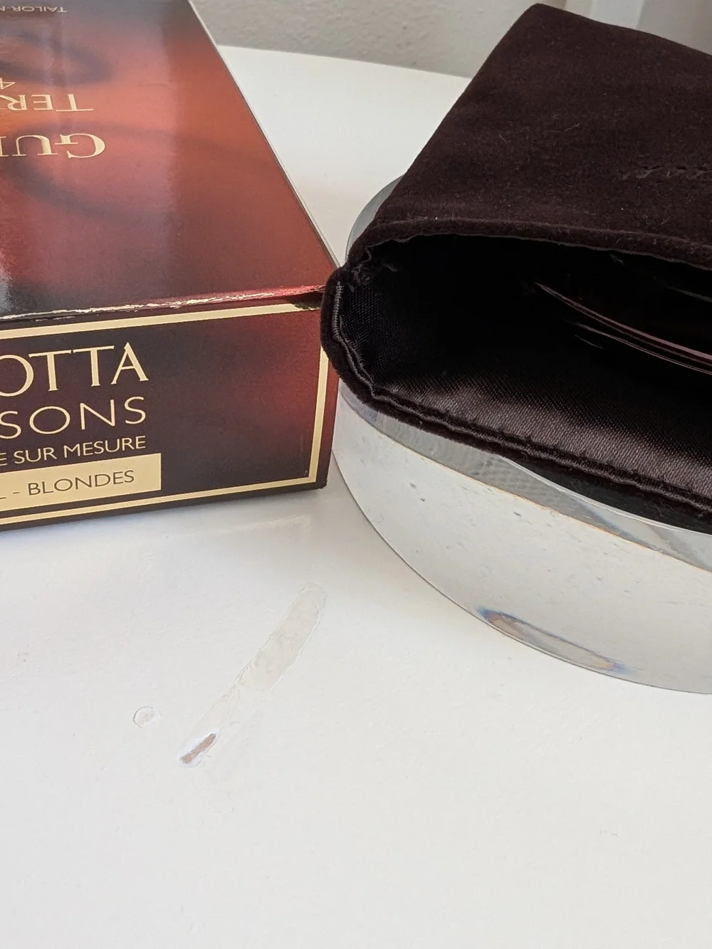 Guerlain Terracotta 4 Seasons Bronzer #02 Naturel‑Blondes